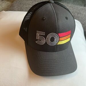 Trucker hat in perfect condition , never worn